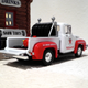 Illustration for article titled Forty 3rd: Need Tires? (Texaco Truckin Thursday)em/em